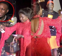 Wally Seck chante Mo Gates, Awa Baldé, Ndiolé et Niang Kharagne l’arrosent de billets