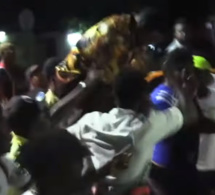 Sidy Diop Reçoit Une Pompe À Gaz Et Quitte Sa Soirée En Pleurs