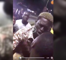 URGENT : TRÈS VIOLENTE BAGARRE ENTRE SIDY DIOP ET IBRO NADIO
