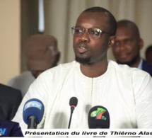 Ousmane Sonko : « Macky Sall mettrait Thierno Alassane Sall en prison, s’il en avait l’occasion »