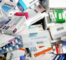Trafic de médicaments à Mbour: Une valeur de plus de 30 millions F Cfa saisie