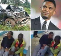 Le geste de grande classe d’Eto’o après son accident