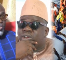 Émigration Clandestine- Ndoye Bane très en colére tacle sévèrement les journalistes: »défouniou… »