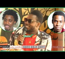 Mandiaye Seck très en colère,s’en prend à Sidy Diop: “Wally dou moromam, moy sen baye, na gnou yarou…”