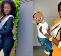 Jeune Maman raffinée, Lysa Podette Diop se la coule douce en Espagne