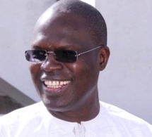 Guédiawaye:Khalifa SALL décroche un soutien de taille