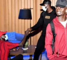 Sadio Mané, Koulibaly, Wagué… L’arrivée des stars de l’équipe nationale