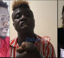 Affaire Wally Seck: Pawlish Mbaye Verse sa colère sur Omaro et Sidy Diop « So meuné féne,kouy nga ni moy sa baye… »