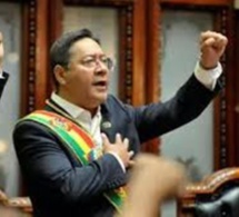 Bolivie : Luis Arce investi président, le retour d'Evo Morales imminent