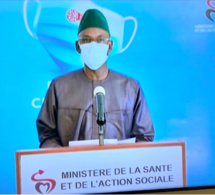 Covid-19: Le Sénégal enregistre 15 nouveaux cas positifs, aucun cas de décès, 1 cas grave et 20 patients guéris