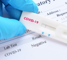 Parfum d’arnaque lié à la pandémique à L’AIBD : IRESSEF exige des tests Covid-19 aux…enfants