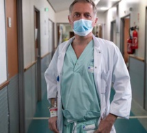 Covid-19: le professeur Philippe Juvin plaide pour "tester massivement" la population