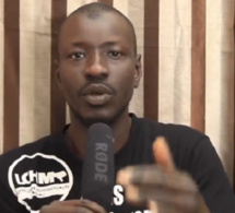 Abdou Karim Guéye (Karim Xrum Xax) : « Trop c’est trop, si nous l’attrapons, nous le tuerons sans hésiter ! »