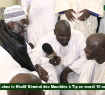 Serigne Mountakha à Idy : “Kou Khaam Yalla, Kham Diné nékhna Wakhaal wayé…”