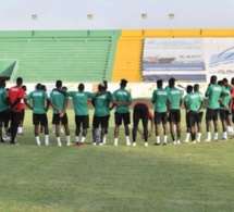 Match contre le Guinée Bissau: Voici le Onze de départ probable d’Aliou Cissé