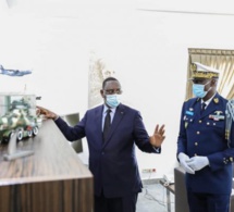 Le Président Macky Sall à Paris, demain sur invitation du Président Emmanuel Macron