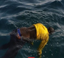 Soumbédioune: un corps sans vie repêché et enterré sur place