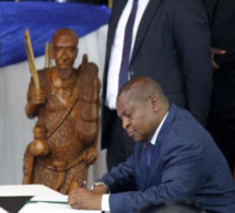 Centrafrique: les acteurs du nord-est du pays signent un pacte de réconciliation
