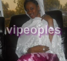 Khadija Diallo en voile, exalte sa beauté