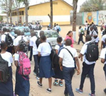 Rentrée des classes: l'Etat a recruté 2975 enseignants, 04 millions d'élèves sur le départ
