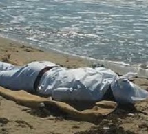 Plage de Soumbèdioune : Encore un corps en état de putréfaction récupéré puis enterré sur place