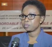 Mme Marième Ndoye Decraene, nouvelle Directrice générale de la SAR : son parcours universitaire et professionnel