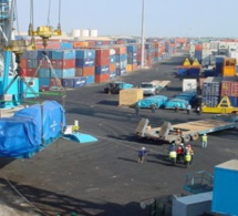 Port autonome de Dakar : L’activité s’est consolidée de 25,2% en août 2020