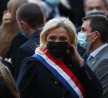 Marine Le Pen ne reconnaît «absolument pas» la victoire de Joe Biden