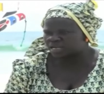 Émigration clandestine : La seule femme rescapée du bateau le joola perd son fils en mer