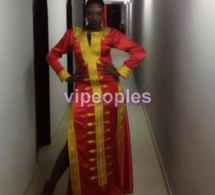 Le look de Samira Nicky Diop qui fracasse!