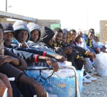 Émigration clandestine : La police a arrêté 1537 migrants dont 29 convoyeurs en octobre