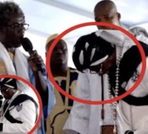 Scène émouvante, Serigne Modou Kara fond en larmes devant ses fidèles