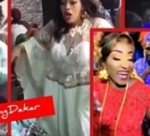 Ndéye Guèye, Oumou Sow, Ndiollé Tall au baptême de la danseuse Mame Bassine Thiam