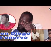 « J’ai des preuves », les révélations de Don Diego sur l’affaire Sidy Diop – Wally Seck