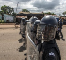 Guinée: des opposants dénoncent les dernières arrestations