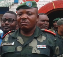 RDC: la mise au point de l'armée