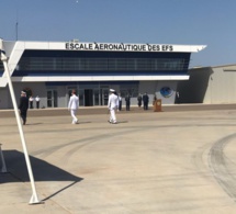 Coopération miliaire franco-sénégalaise: lnauguration ce vendredi de la nouvelle escale aéronautique des EFS