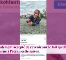 Koh-Lanta - Ava : sa quasi-absence à l'écran, le double vote de Dorian... Elle réagit (Exclu)