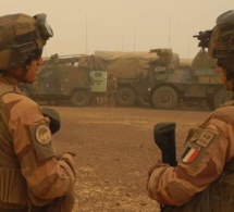Plusieurs dizaines de djihadistes tués par la force française Barkhane au Mali