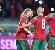 Qualifications CAN 2021 : Hakim Ziyech et le Maroc brillent, belle opération pour la Tunisie et le Mali
