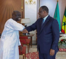 Ralliement de Idrissa Seck: "j'ai retrouvé ma complicité avec Macky, ils savent qu'ils ne nous arrivent pas à la..."