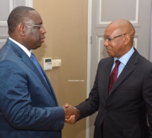 Soumaré en mode sous-marin: Hadjibou discrètement reçu par Macky Salla au Palais