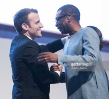Youssou Ndour répond à Emmanuel Macron avec diplomatie ..