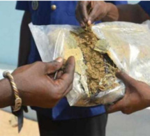 Mbacké: La Brigade régionale de Diourbel a saisi 11 kg de chanvre indien