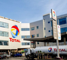 Total Sénégal: Le résultat net évalué à 5 827 milliards de FCfa en 2019