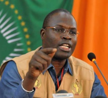Khalifa Sall : « rien, ni personne ne peut me pousser à arrêter la politique »
