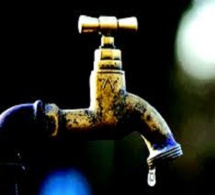 Perturbation dans la distribution de l’eau : l’association des consommateurs du Sénégal demande le dédommagement des clients