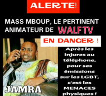 Jamra lance une alerte : Un célèbre animateur sénégalais menacé par les h*mos*xuels