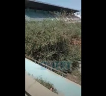 Regardez l’état pitoyable dans lequel se trouve le stade Demba Diop…