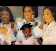 Découvrez l’incroyable anniversaire de Bébé Fanta, la fille de Fatou Mbacké